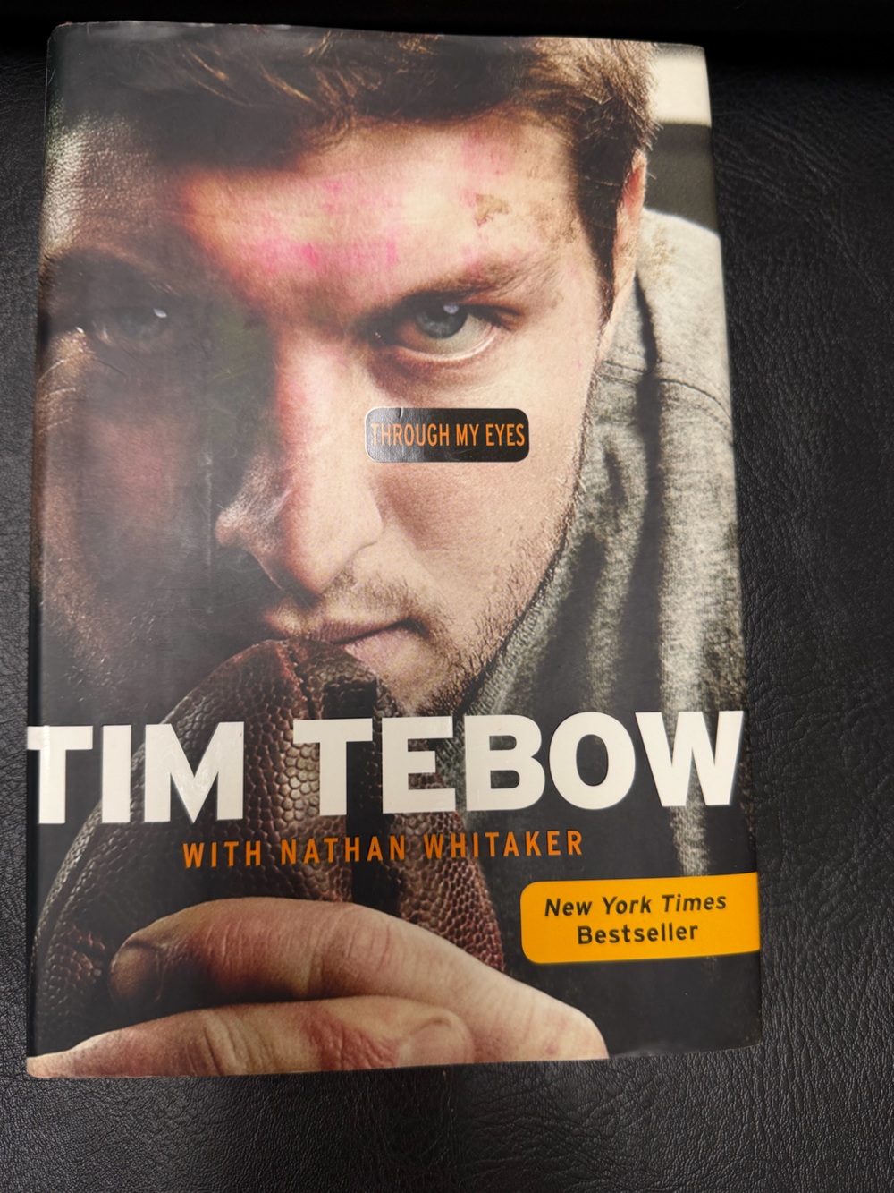 Tim Tebow Book